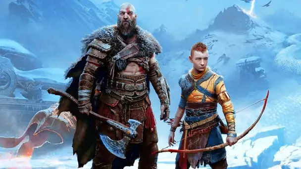 God of War Ragnarok: the release date soon to be announced?