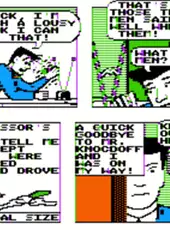 Accolade's Comics featuring Steve Keene Thrillseeker
