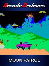 Arcade Archives: Moon Patrol