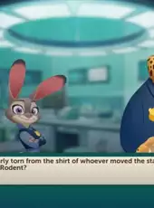 Zootopia Crime Files: Hidden Object