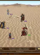 Heroes of Might and Magic III: Horn of the Abyss
