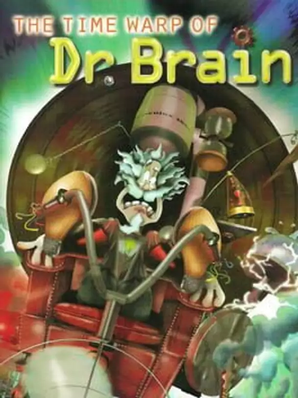 The Time Warp of Dr. Brain