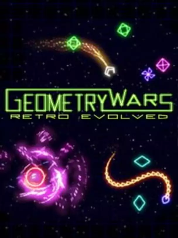 Geometry Wars: Retro Evolved