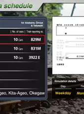 JR EAST Train Simulator: Takasaki Line (Ueno to Takasaki) E233-3000 series