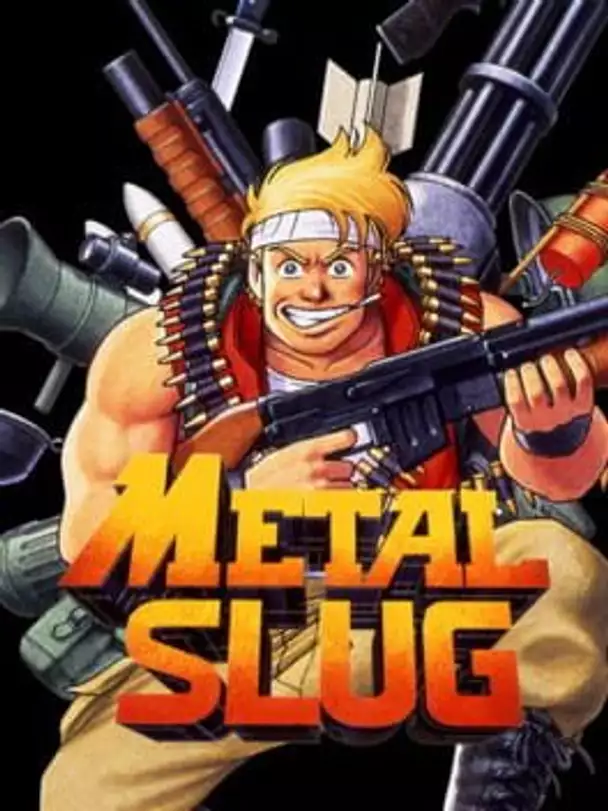 Metal Slug: Super Vehicle-001