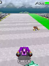 F-Zero: Maximum Velocity