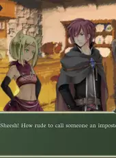 Trapper Knight, Sharpshooter Princess