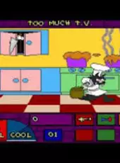 The Simpsons: Bart's House of Weirdness