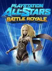 PlayStation All-Stars Battle Royale: Kat & Dusty