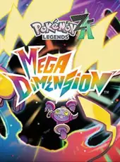 Pokémon Legends: Z-A - Mega Dimension