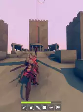 Knightfall: A Daring Journey