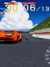 Arcade Archives 2: Ridge Racer