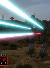 MechWarrior Online: Wolf Dragoons Mech Pack