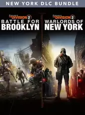 Tom Clancy's The Division 2: New York DLC Bundle