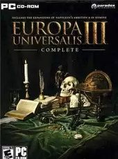 Europa Universalis III Complete