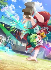 Touhou Danmaku Kagura: Phantasia Lost