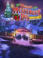 Borderlands 2: How Marcus Saved Mercenary Day