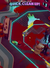 Justice Sucks: Tactical Vacuum Action