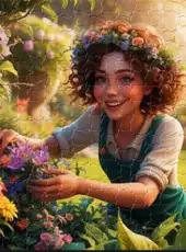 Master of Pieces Jigsaw Puzzle: Women's Day