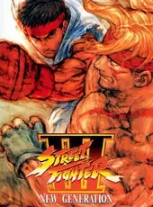 Street Fighter III: New Generation