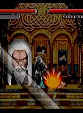 Lord of the Rings: Warrior of Middle Earth