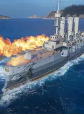 World of Warships: Aurora Steam Edition