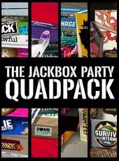 The Jackbox Party Quadpack