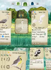 Wingspan + European Expansion + Seasonal Decorative Pack