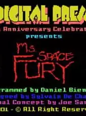 Ms. Space Fury