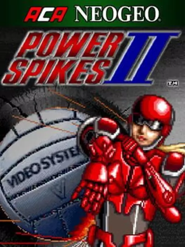 ACA Neo Geo: Power Spikes II
