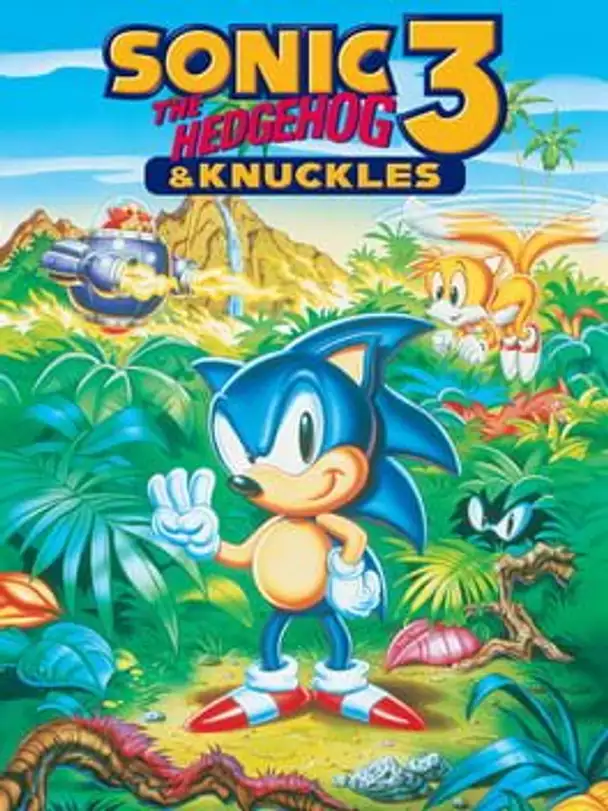 Sonic the Hedgehog 3 & Knuckles