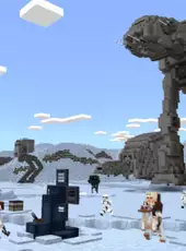 Minecraft: Star Wars Mash-up Pack