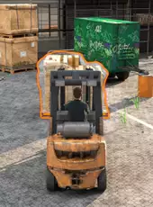 Supermarket Simulator