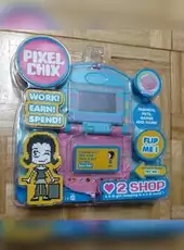 Pixel Chix: Love 2 Shop Mall