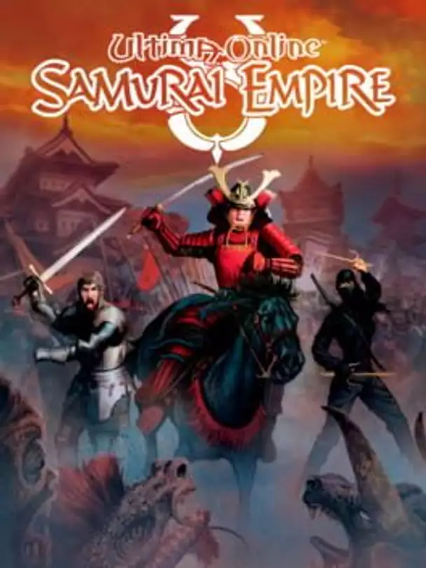 Ultima Online: Samurai Empire