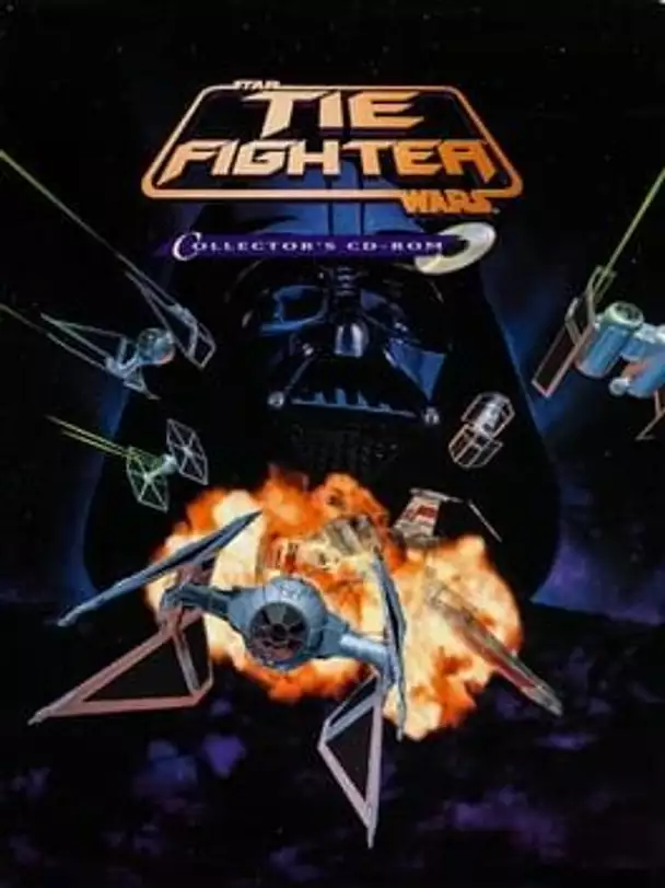 Star Wars: TIE Fighter - Collector's CD-ROM