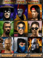 Mortal Kombat 4