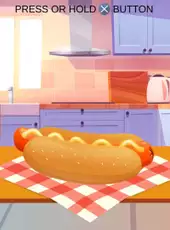 The Jumping Hot Dog