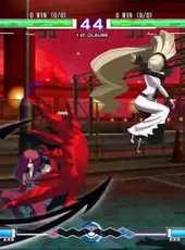 Under Night In-Birth Exe:Late[cl-r]