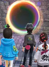 Pokémon Legends: Z-A - Mega Dimension