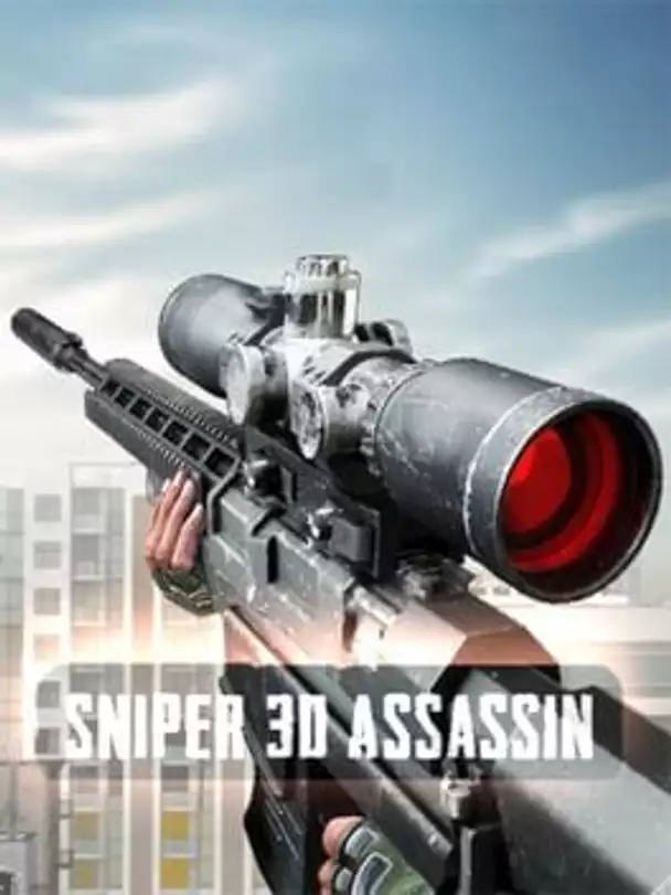 Sniper 3D Assassin