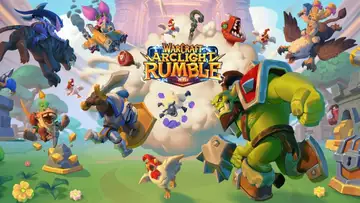 Blizzard presents Arclight Rumble, the chaotic mobile game in the Warcraft universe