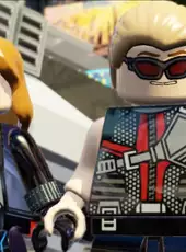 LEGO Marvel Super Heroes