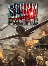 Storm over the Pacific