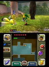 The Legend of Zelda: Majora's Mask 3D