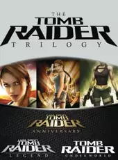 The Tomb Raider Trilogy