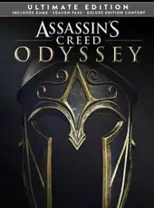 Assassin's Creed: Odyssey - Ultimate Edition