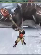 Monster Hunter Frontier G