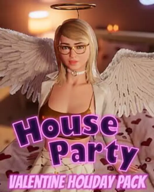 House Party: Valentine's Day Holiday Pack