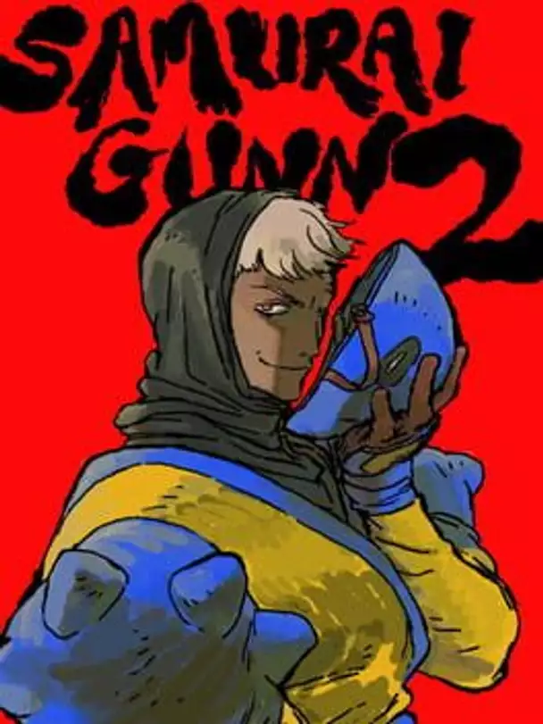 Samurai Gunn 2